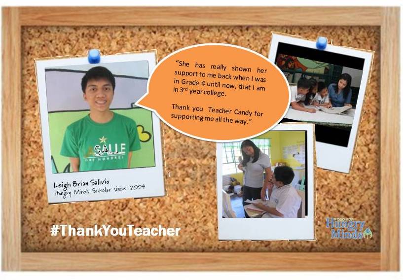 A salute to all the Teachers!