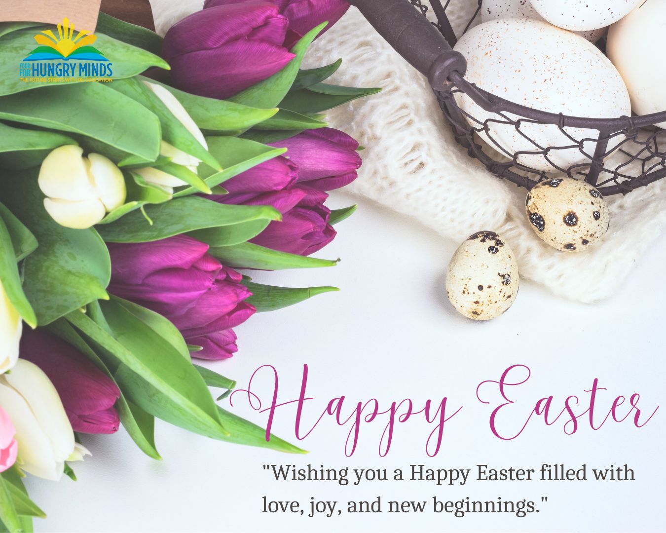Happy Easter!