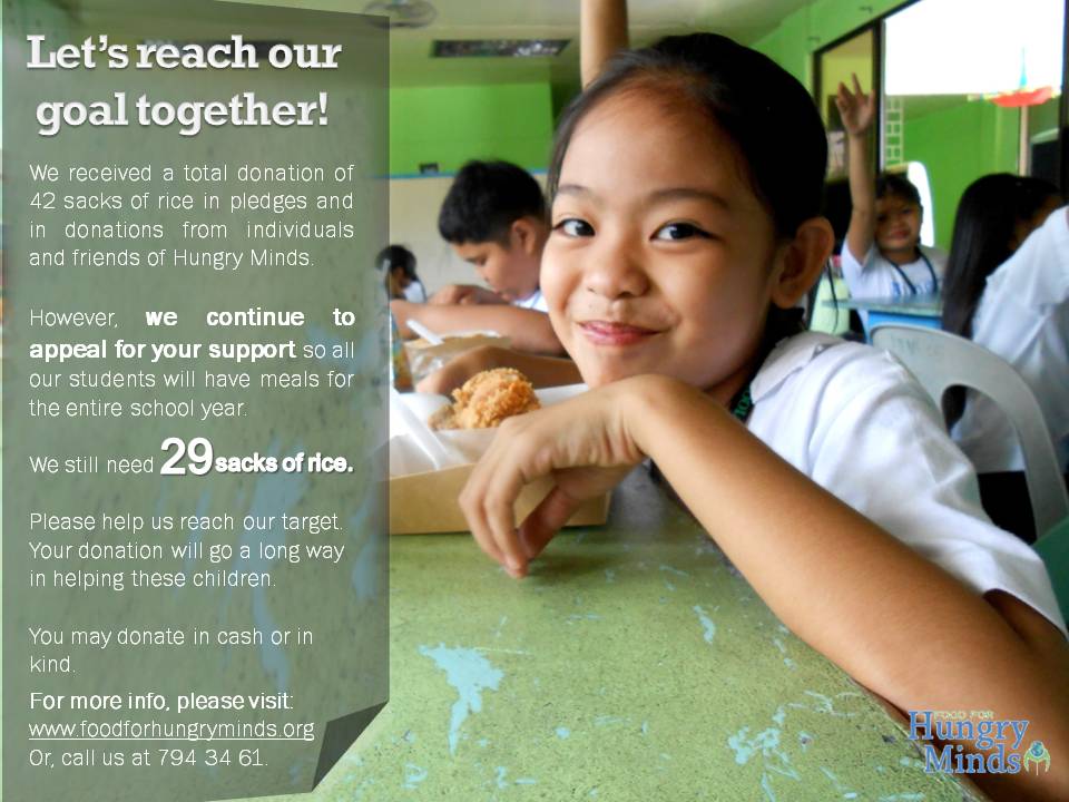 Help us reach our goal!