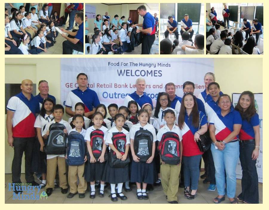 Hungry Minds students learn the "Miraculous Journey of Edward Tulane"