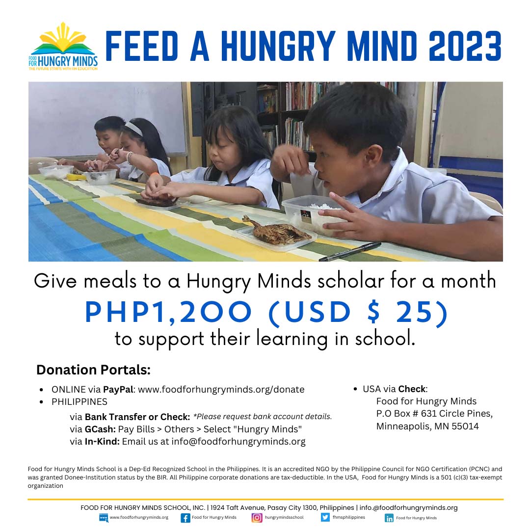 We need your help!