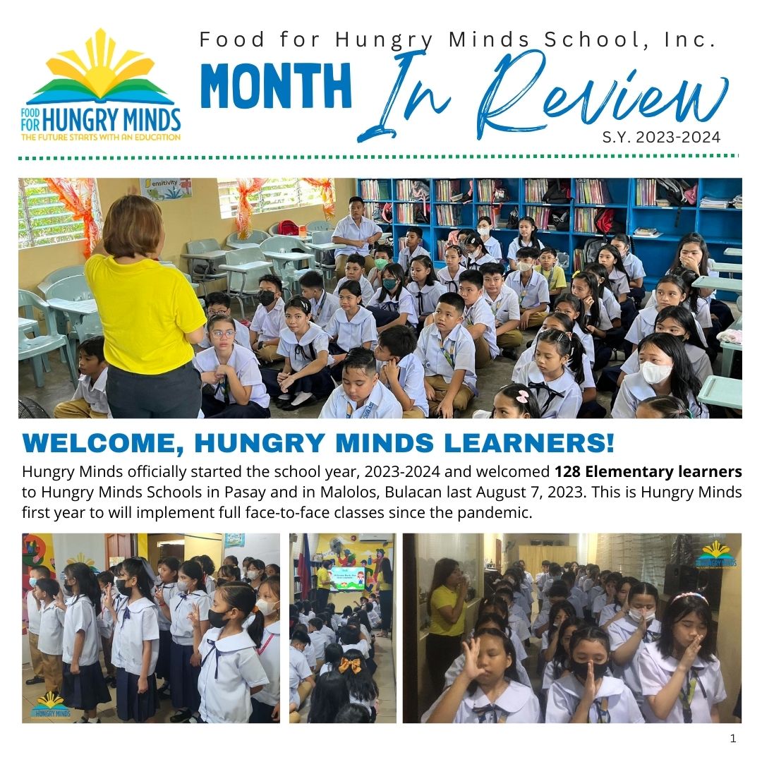 What's up with Hungry Minds?