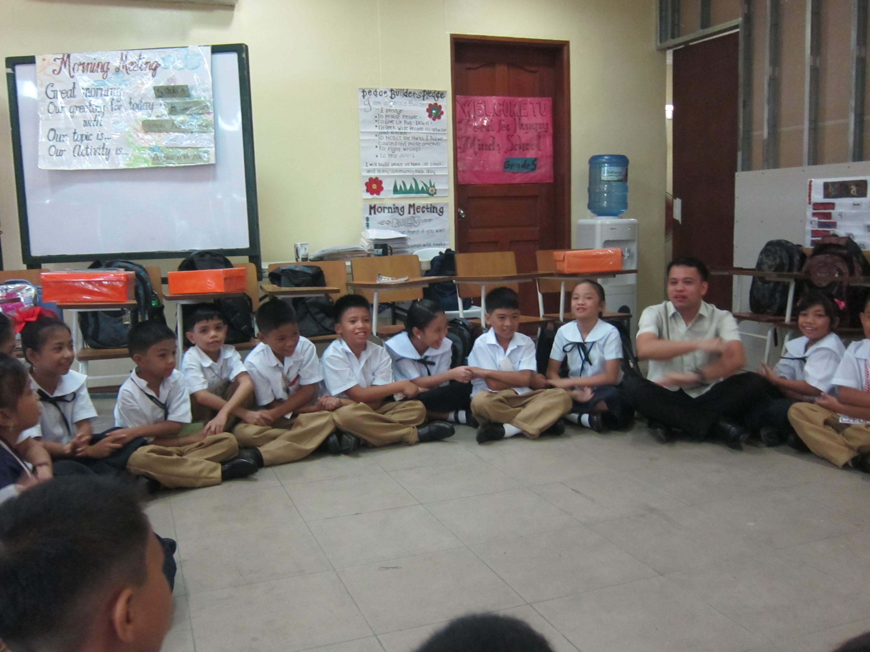 Your trash, Our Treasure: Rummage Sale for the kids of Hungry Minds School