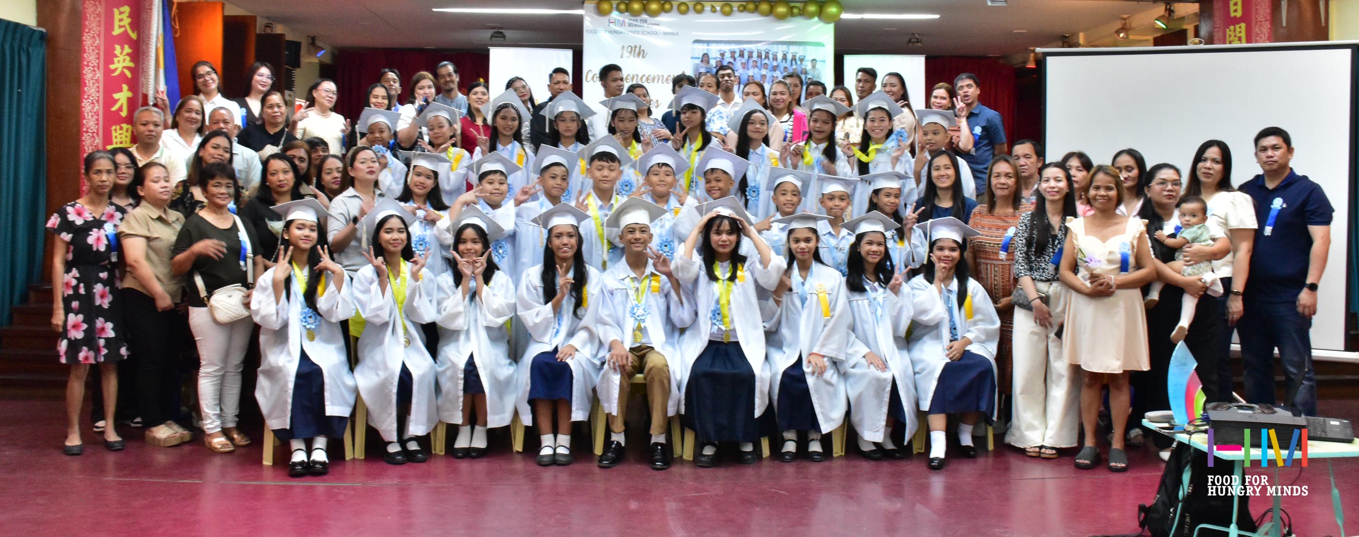 Congratulations, Hungry Minds Class of 2026!