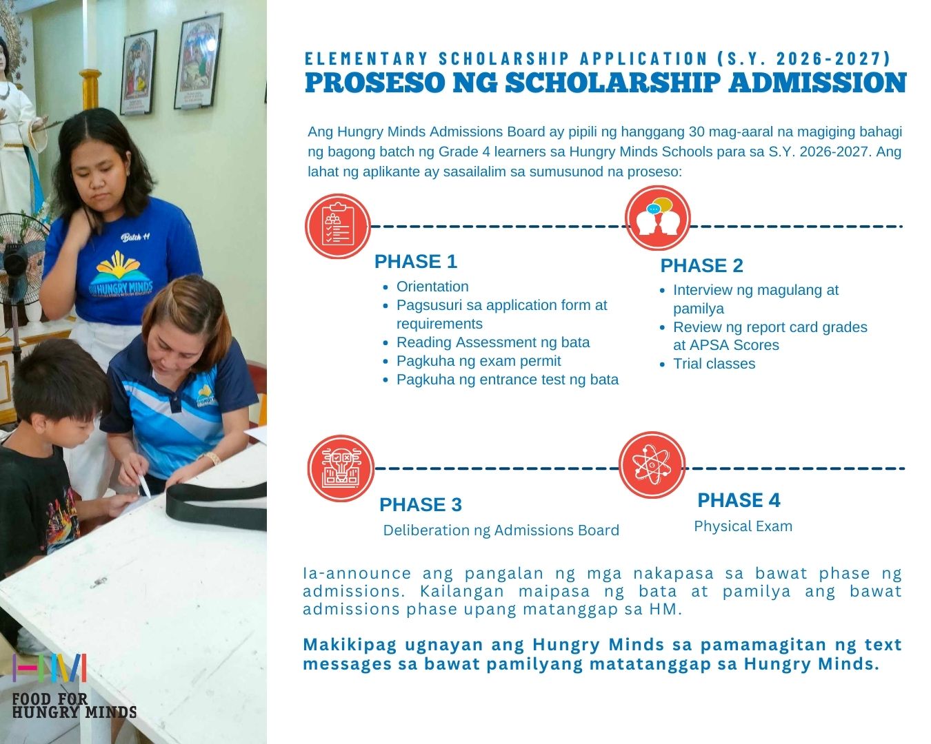 Admission Process