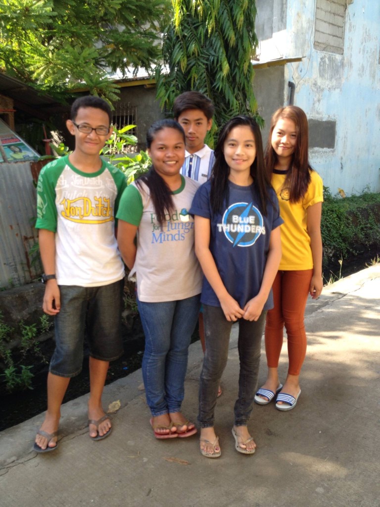 HM Bulacan High School Scholars